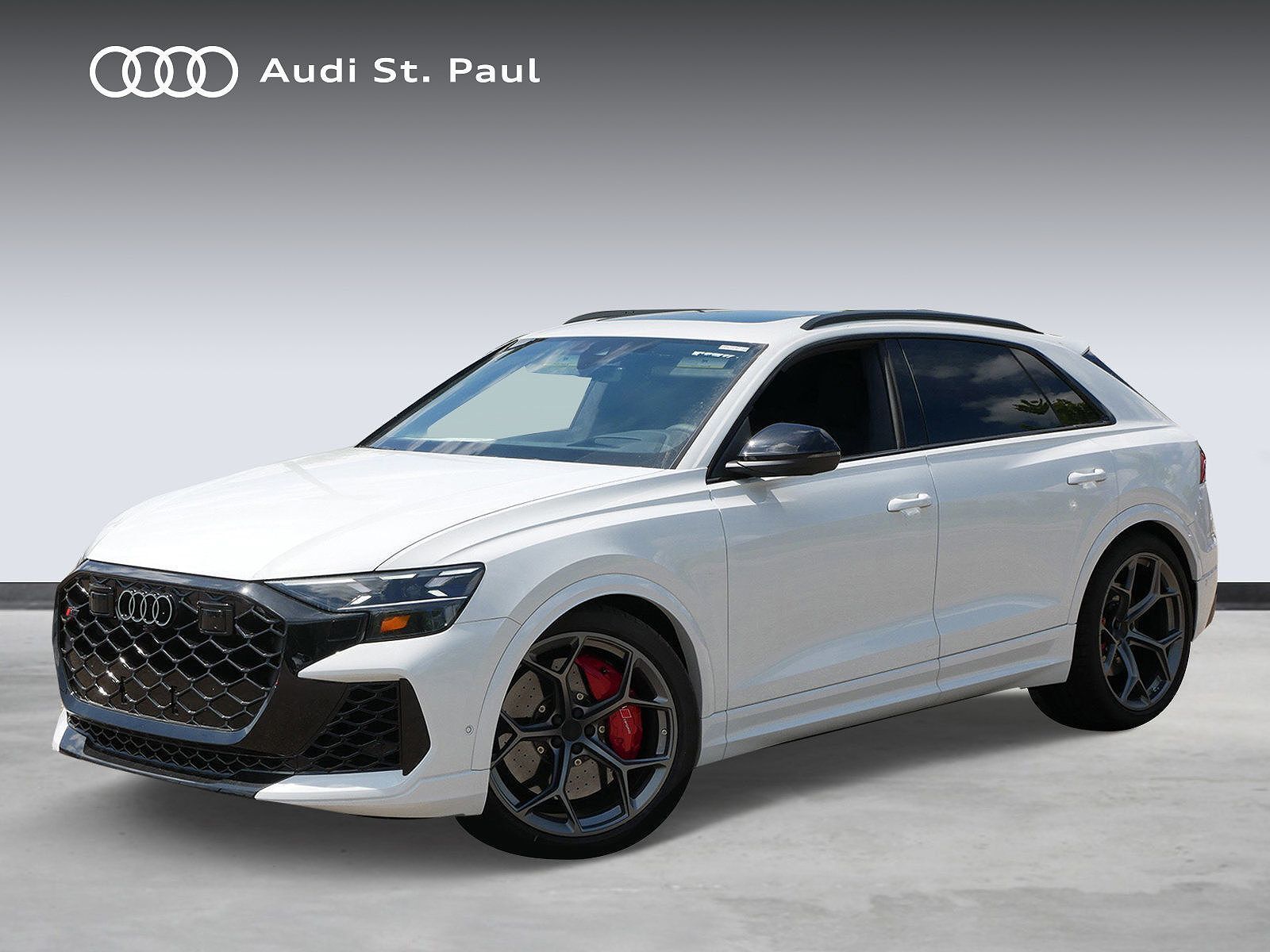 2026 AUDI RS Q8