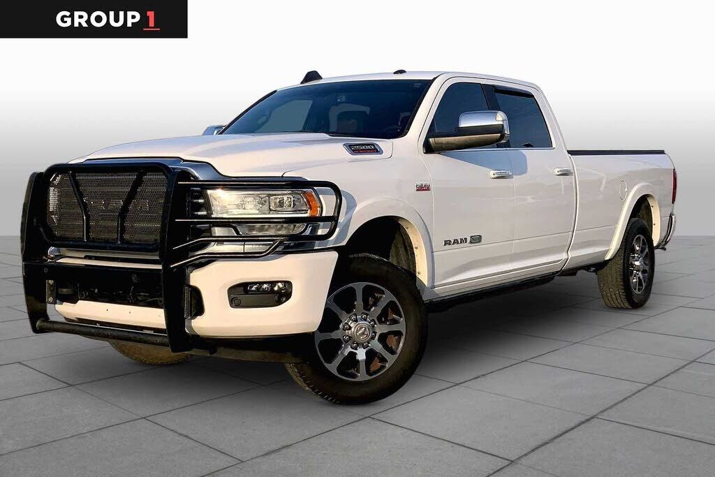 2020 RAM 2500