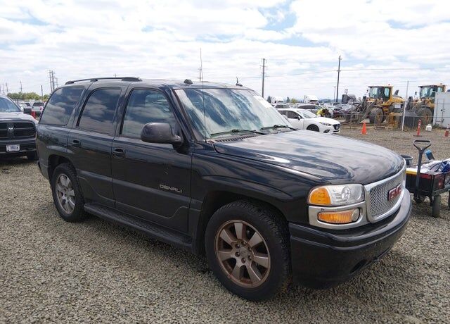 2005 GMC Yukon