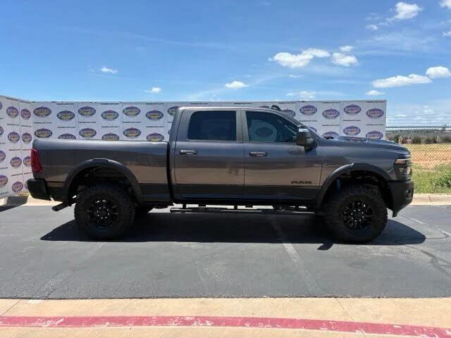 2025 RAM 2500