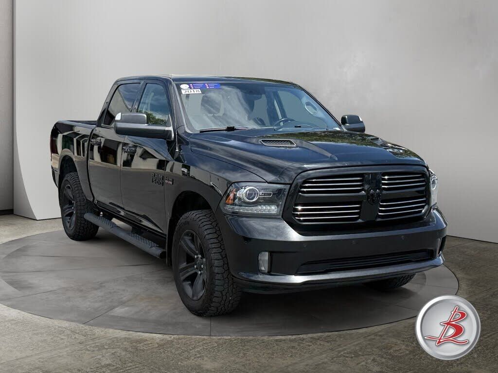 2017 RAM 1500