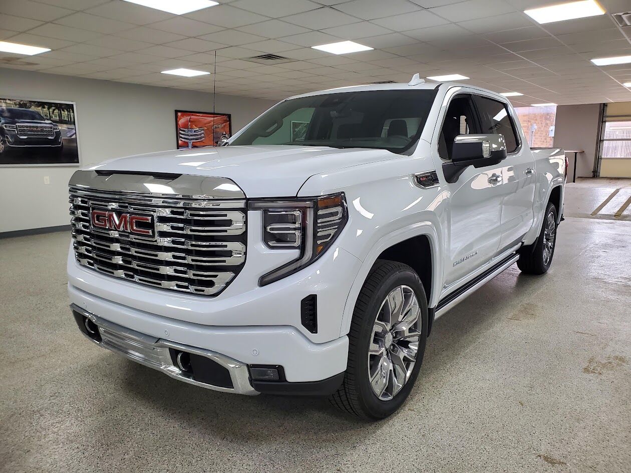 2026 GMC Sierra