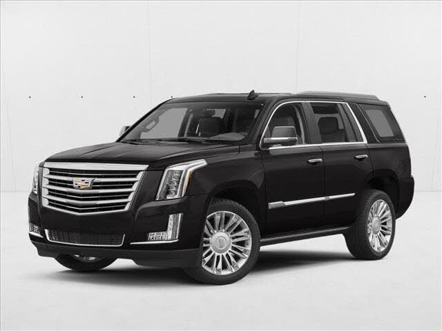 2017 CADILLAC Escalade