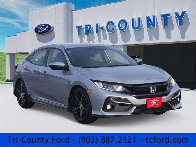 2021 HONDA Civic