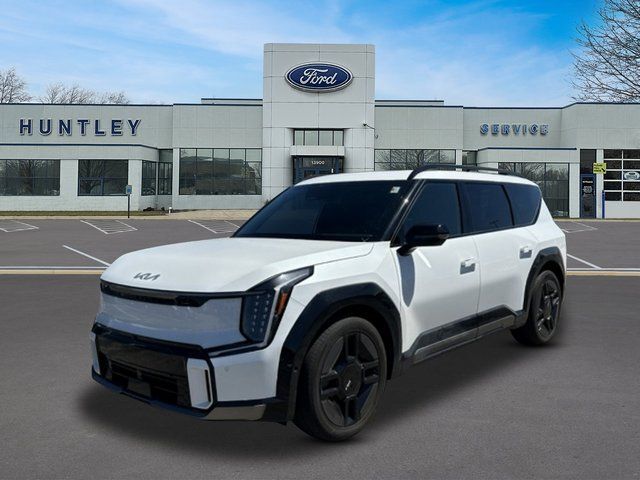 2024 KIA EV9