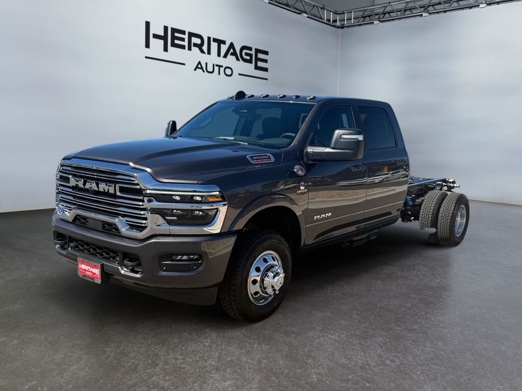 2026 RAM 3500
