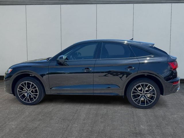 2024 Audi SQ5