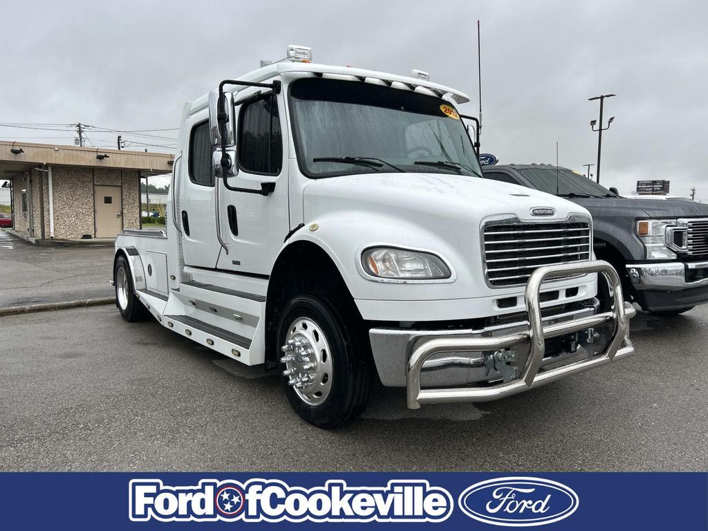 2012 FREIGHTLINER M2