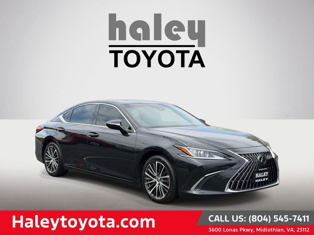2024 LEXUS ES