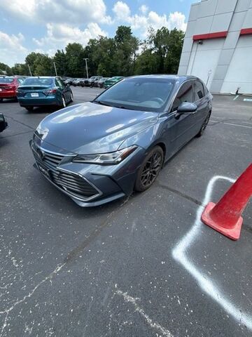 2021 TOYOTA Avalon