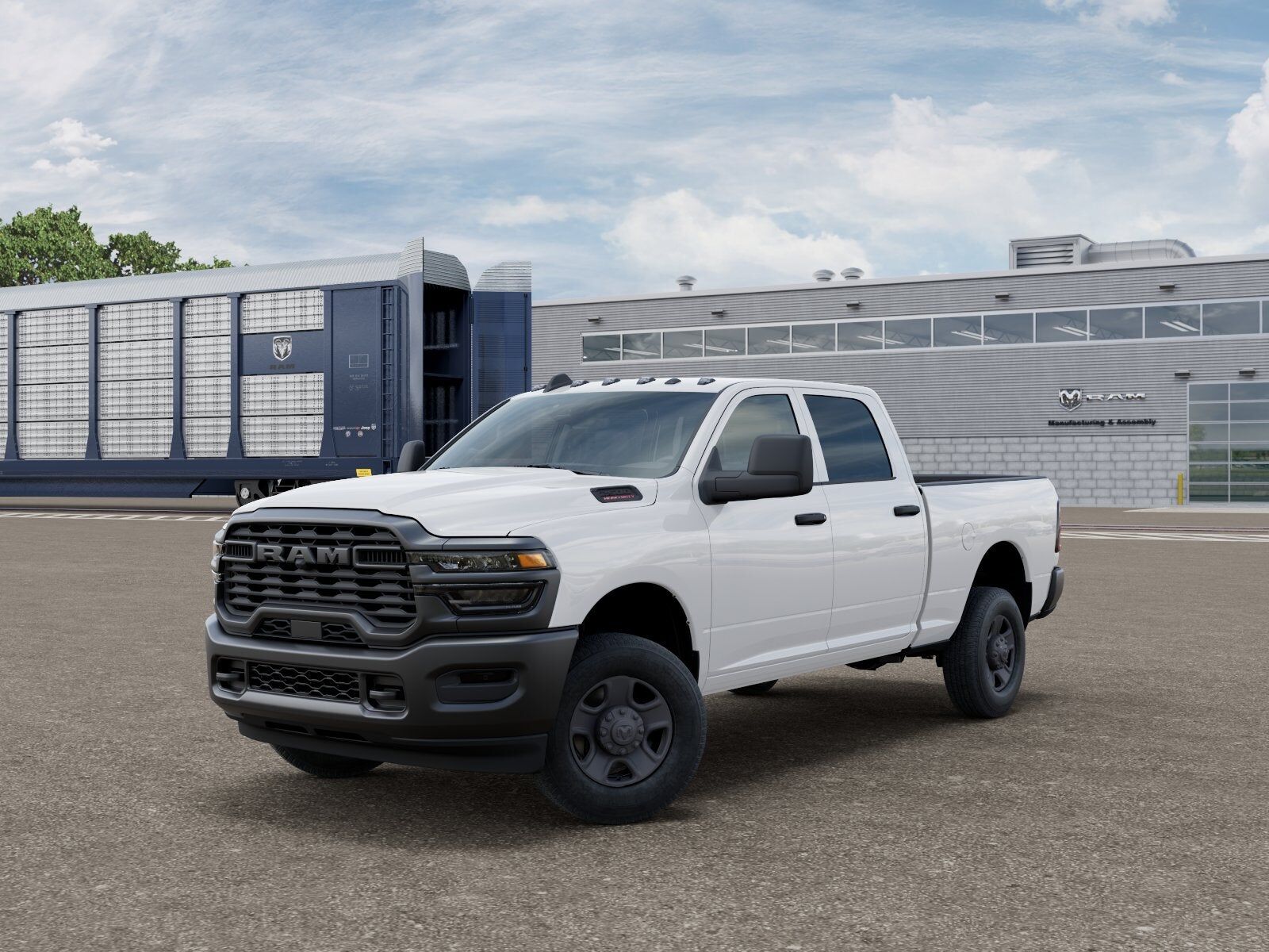 2026 RAM 2500