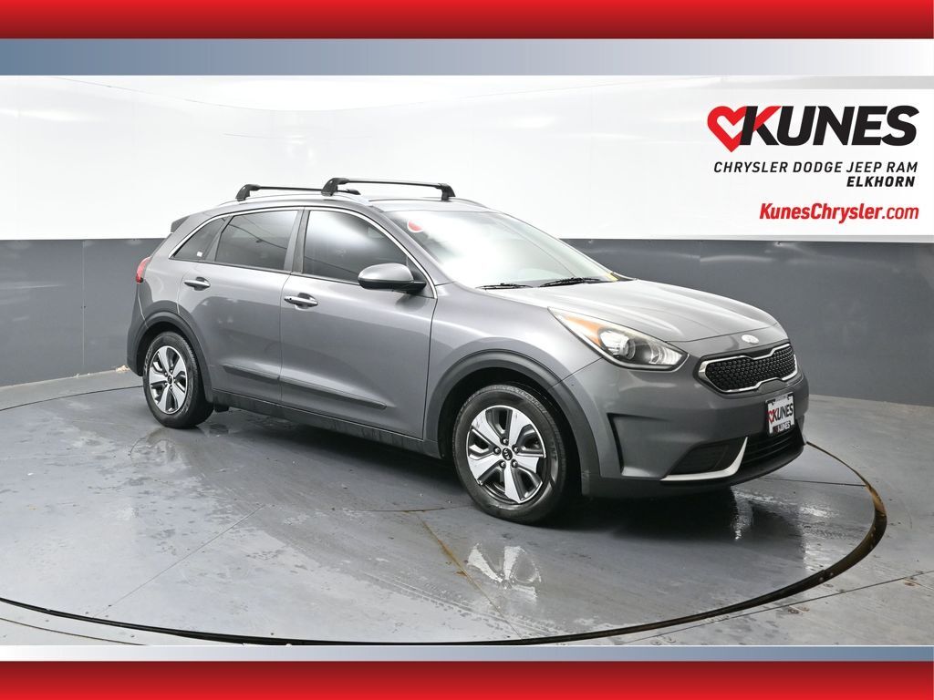 2018 KIA Niro
