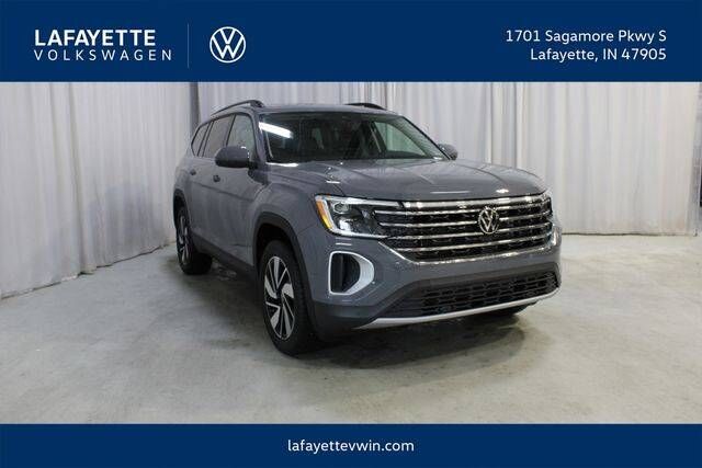 2026 VOLKSWAGEN Atlas