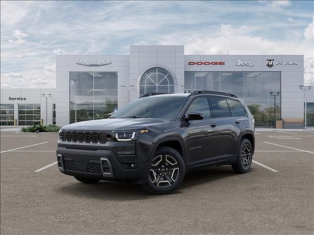 2026 JEEP Cherokee