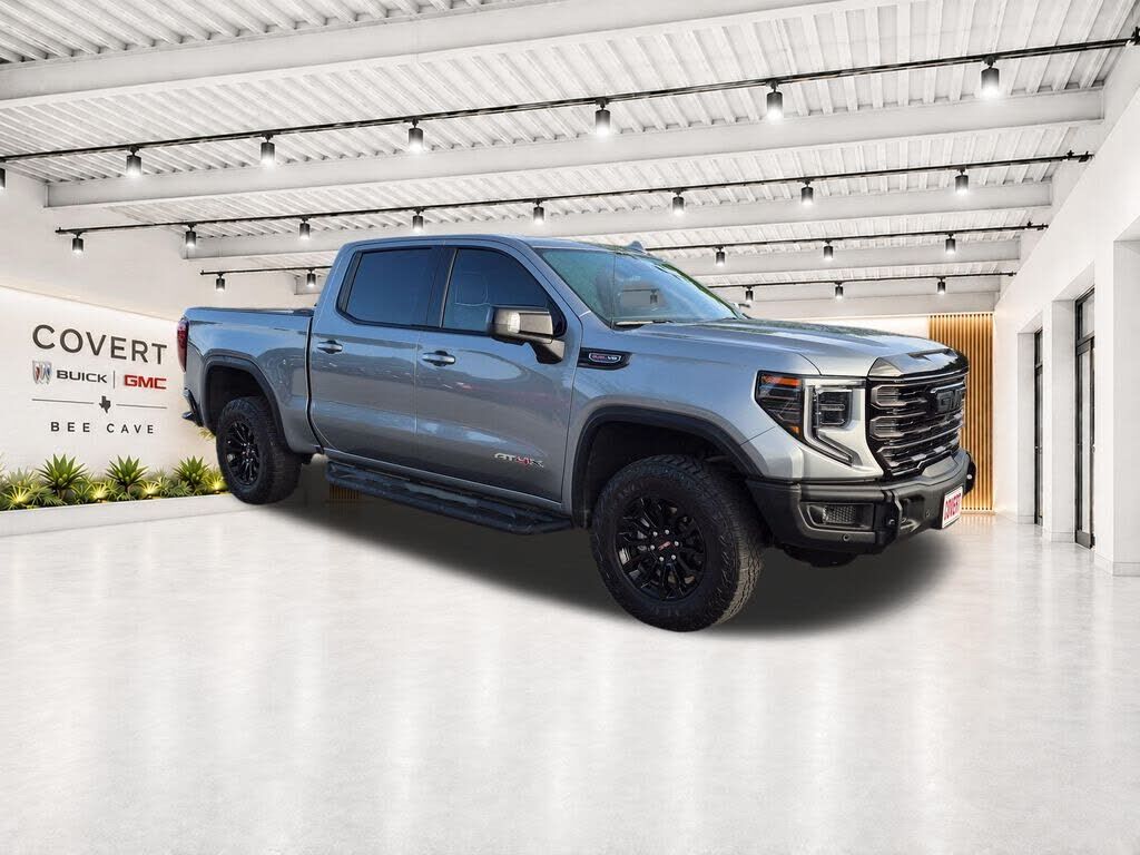 2023 GMC Sierra