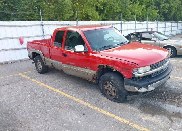 2002 CHEVROLET Silverado