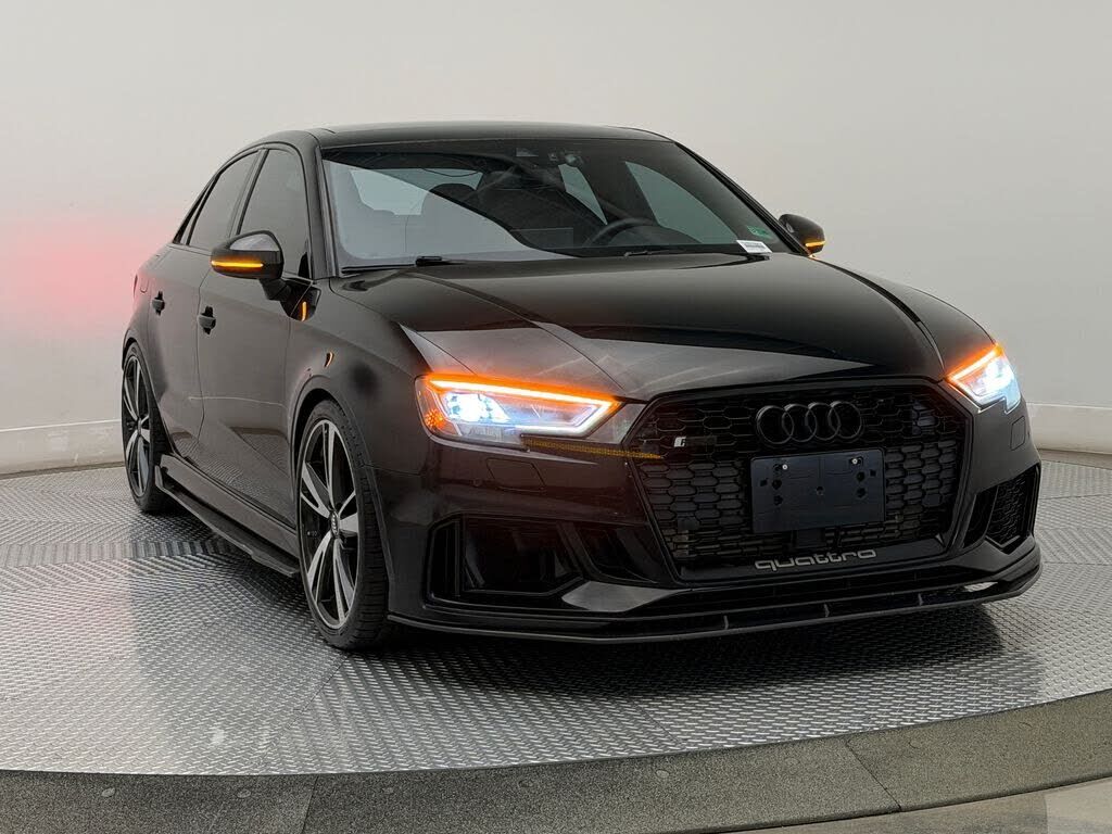 2018 Audi RS3