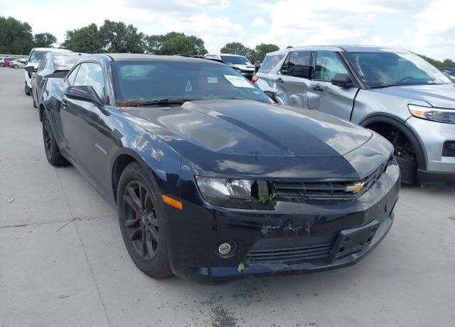2014 CHEVROLET Camaro