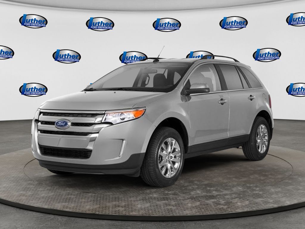 2013 FORD Edge