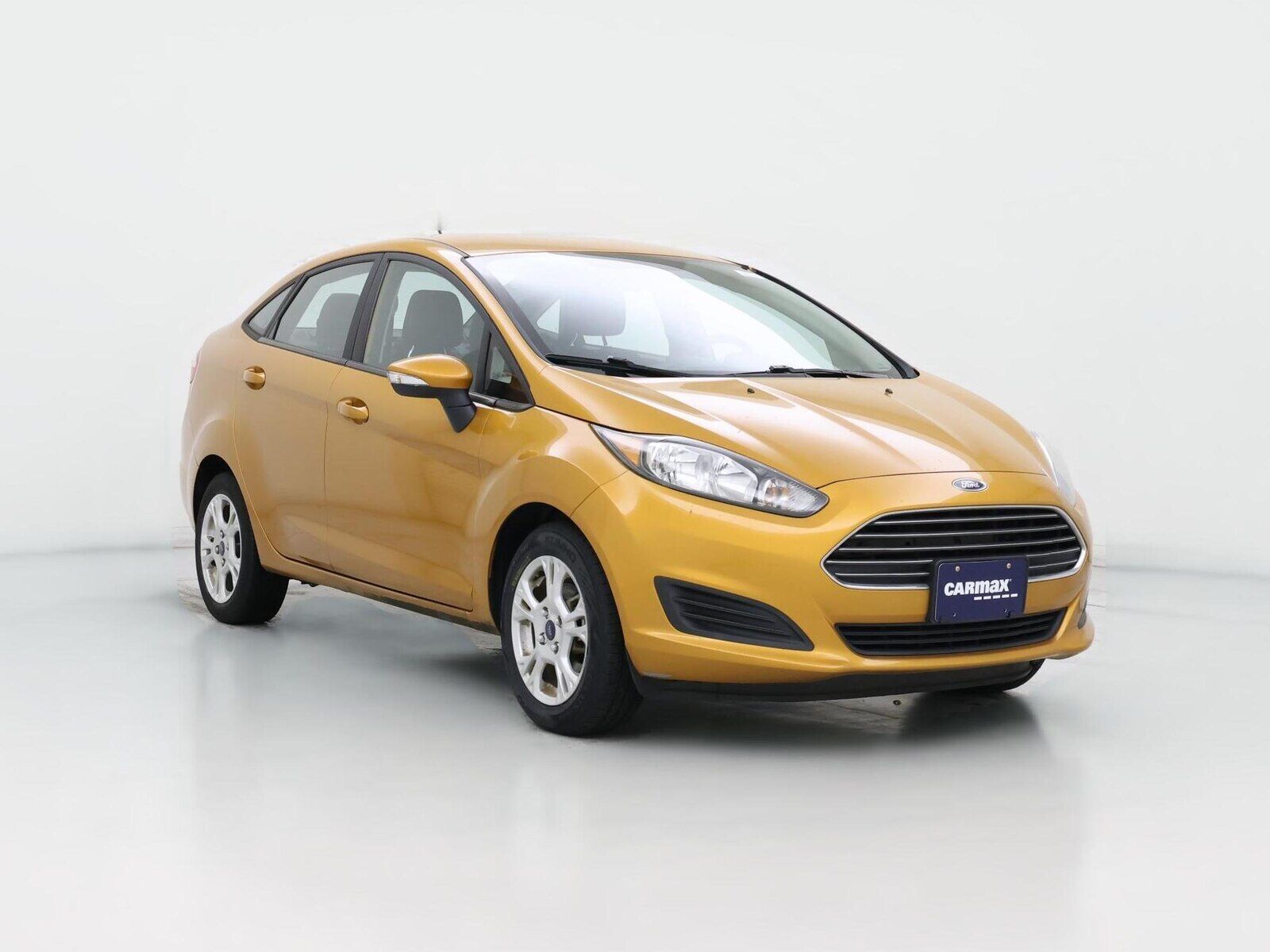 2016 FORD Fiesta