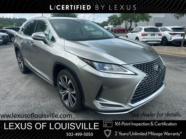 2020 LEXUS RX