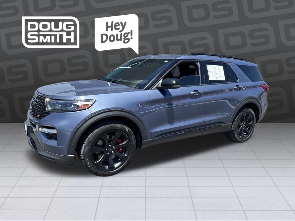 2021 FORD Explorer