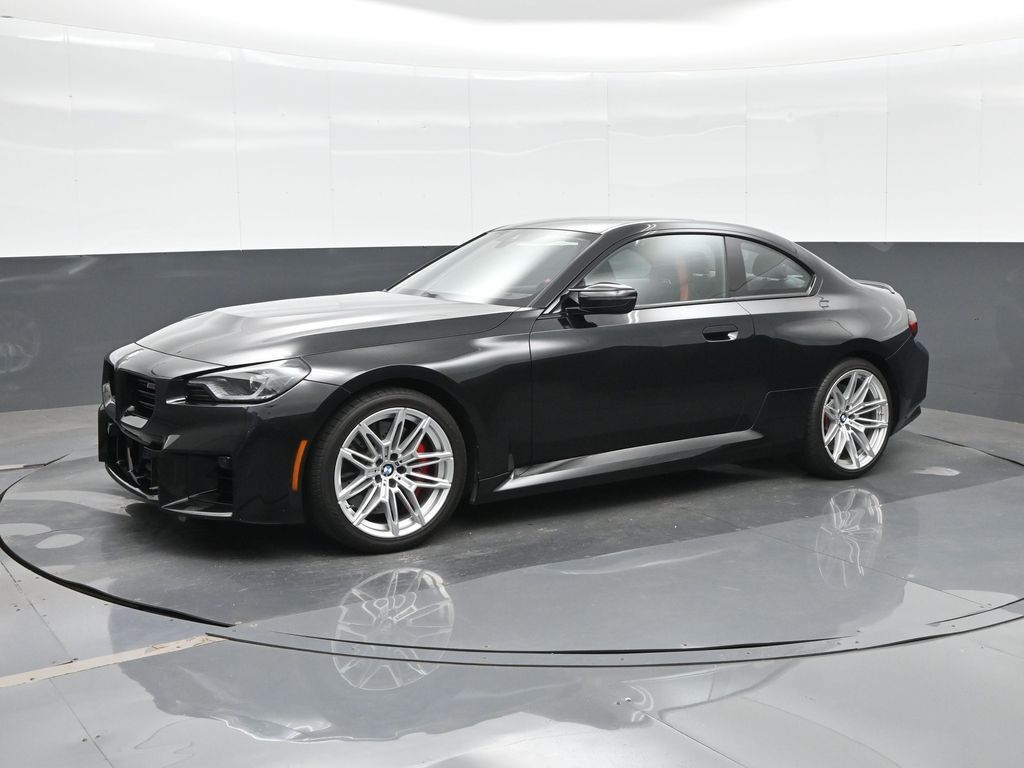 2025 BMW M2