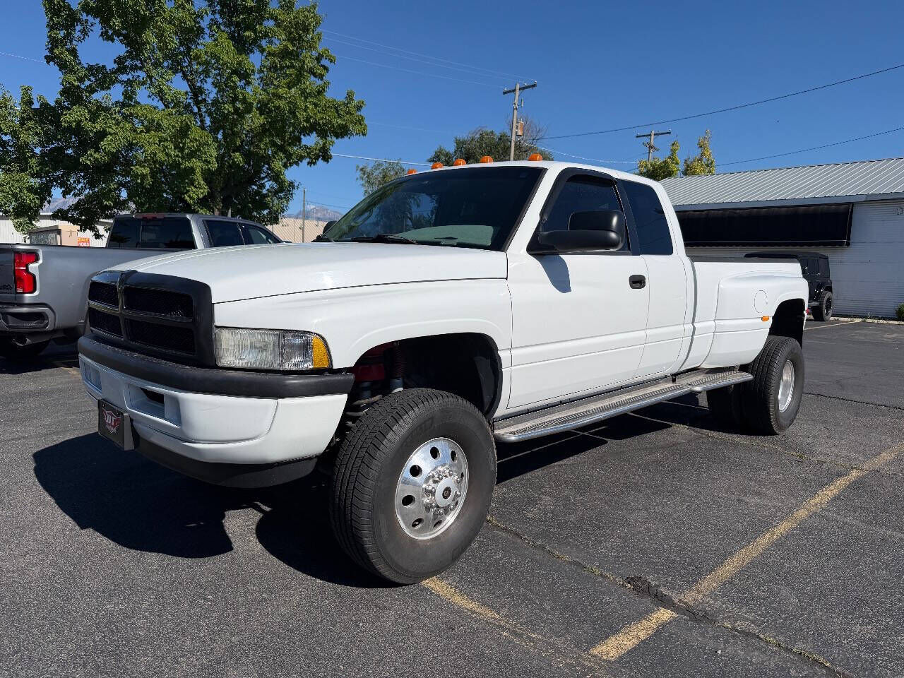 1998 DODGE Ram