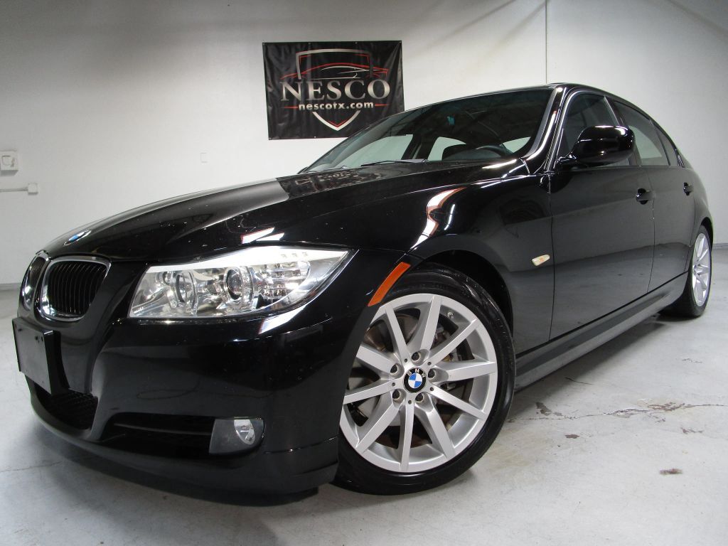 2011 BMW 3 Series
