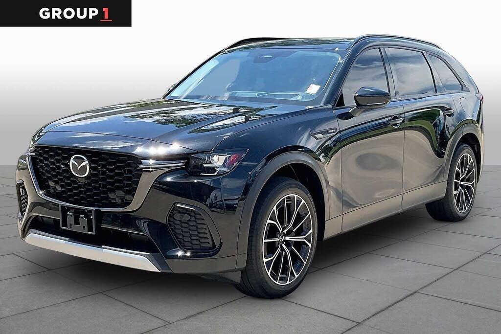 2025 MAZDA CX-70
