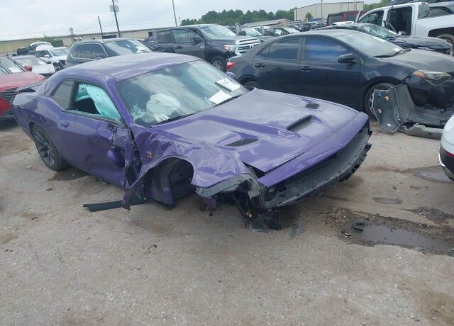 2023 DODGE Challenger