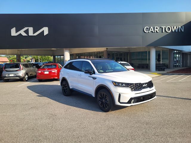2023 KIA Sorento