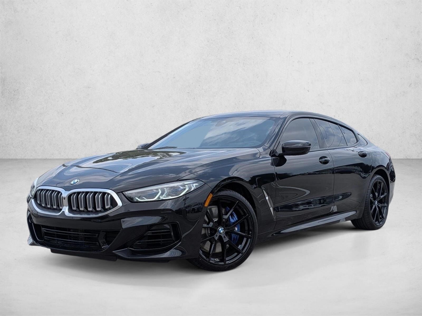 2026 BMW 8 Series