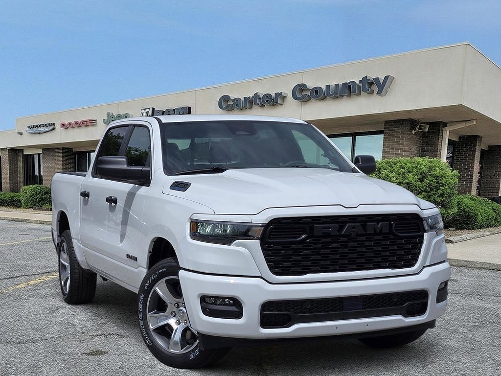 2026 RAM 1500