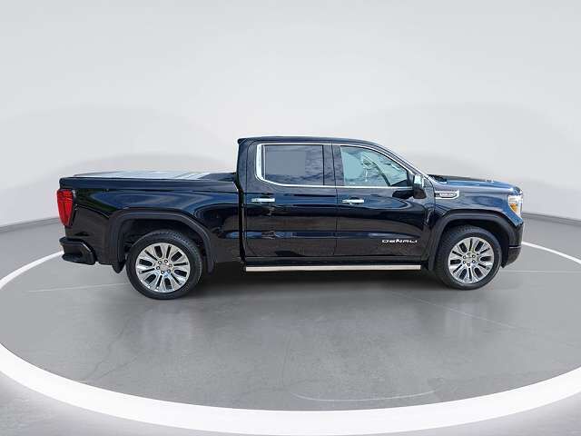 2021 GMC Sierra
