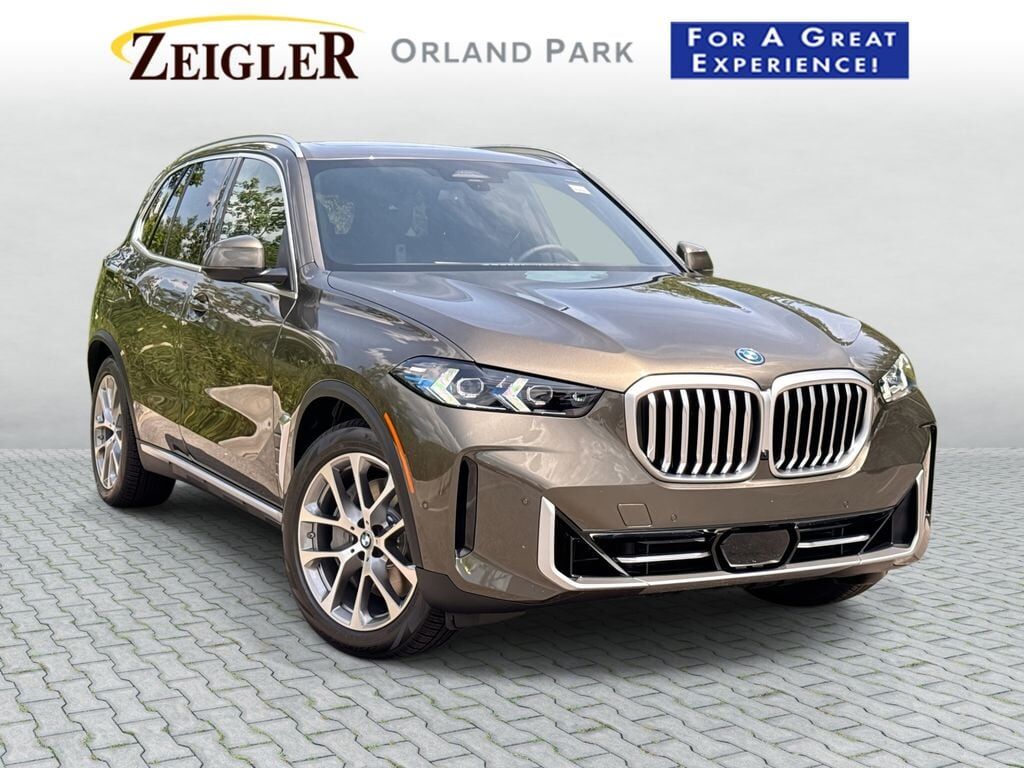 2026 BMW X5