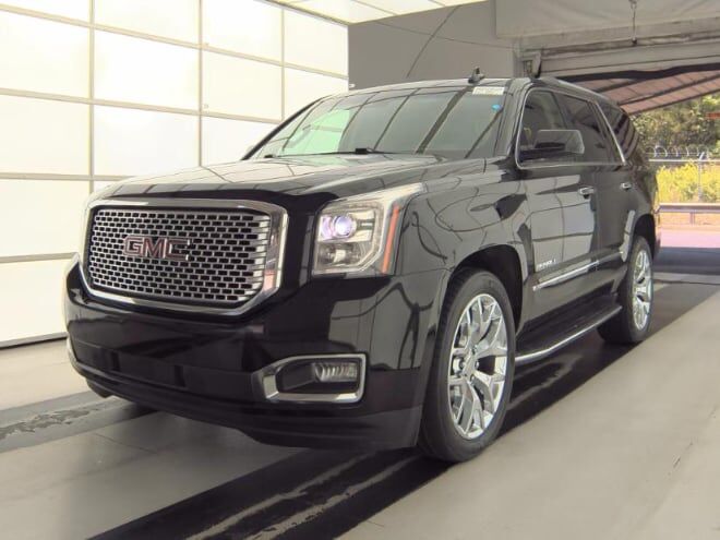 2017 GMC Yukon