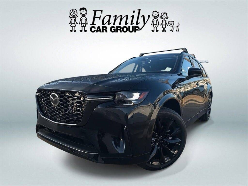 2026 MAZDA CX-90