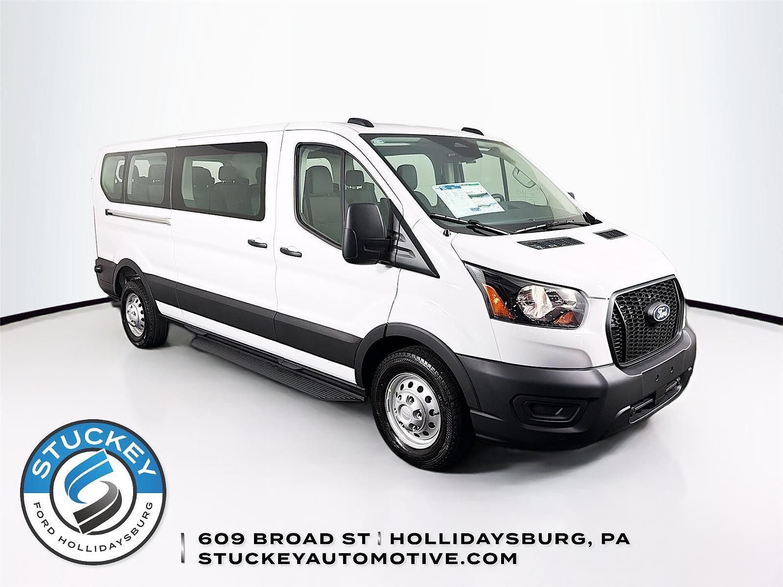 2026 FORD Transit