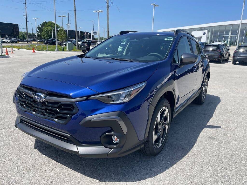 2026 SUBARU Crosstrek