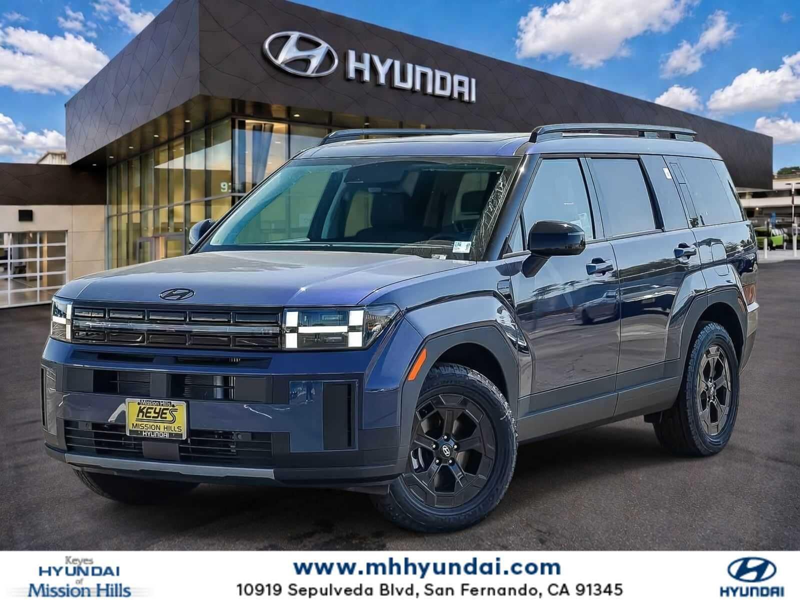 2026 HYUNDAI Santa Fe