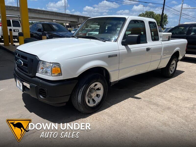 2009 FORD Ranger