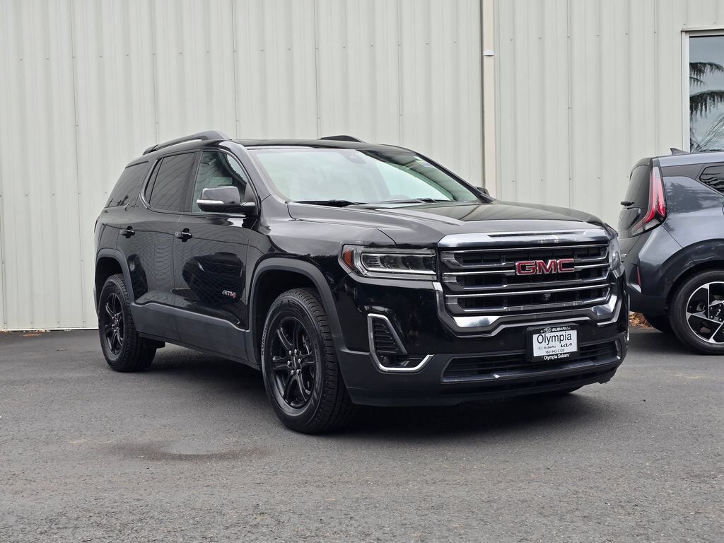 2022 GMC Acadia