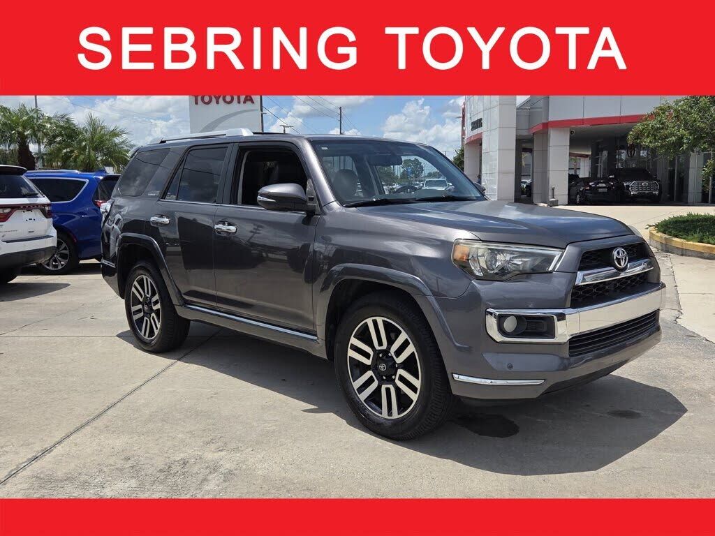 2015 TOYOTA 4-Runner