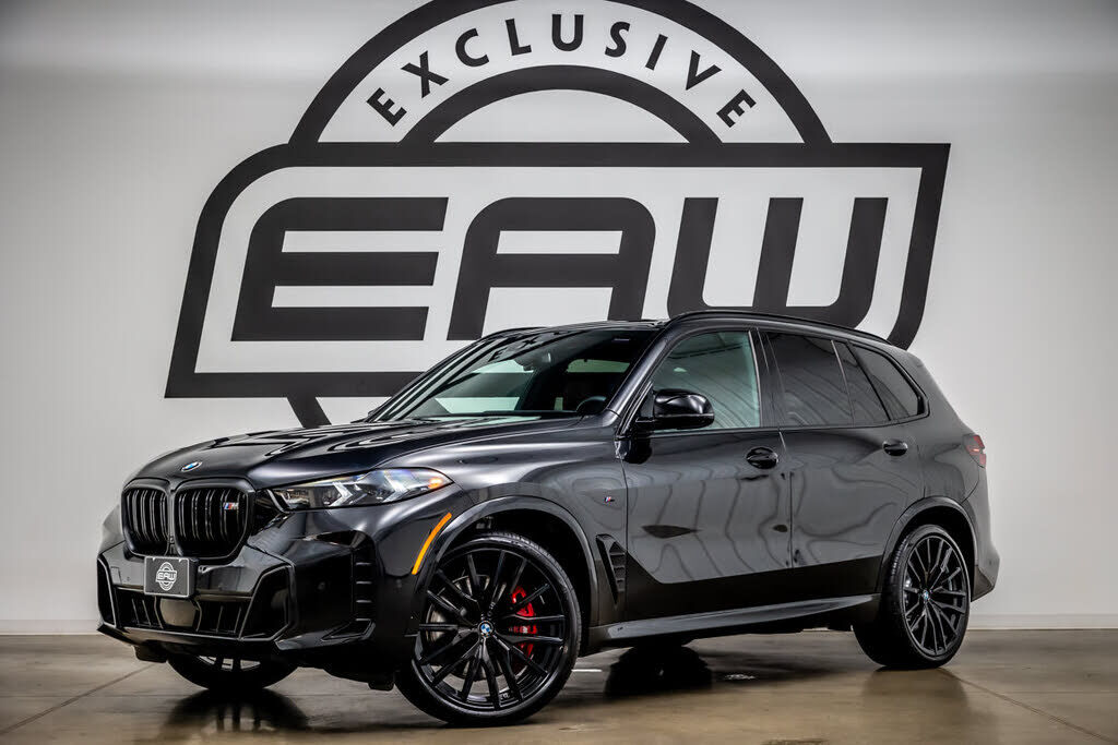 2026 BMW X5