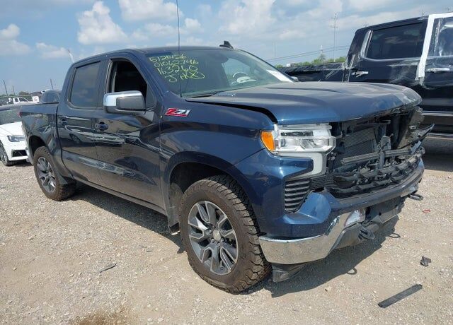2023 CHEVROLET Silverado