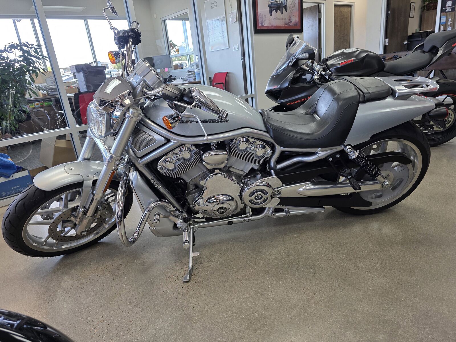 2012 HARLEY DAVIDSON Night Rod Special
