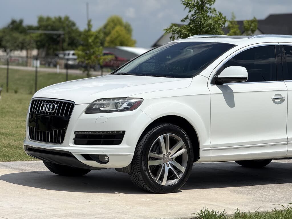 2015 Audi Q7