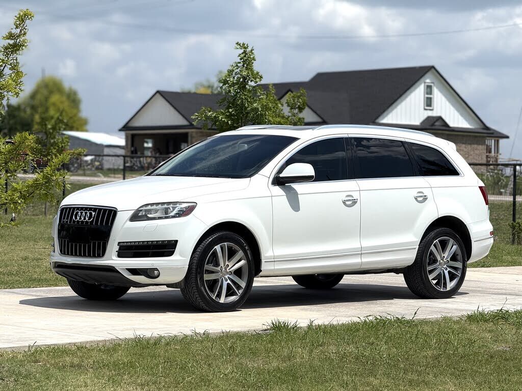 2015 AUDI Q7