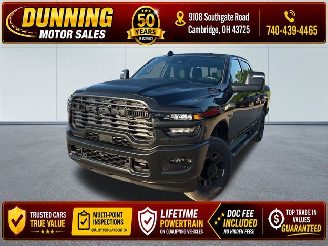 2026 RAM 3500